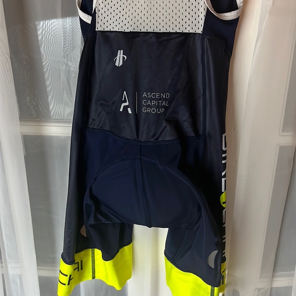 HINCAPIE Sportswear Cycling Bib Bike 4 Chai Men’s Small